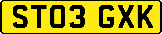 ST03GXK