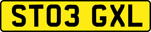 ST03GXL