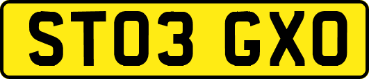 ST03GXO