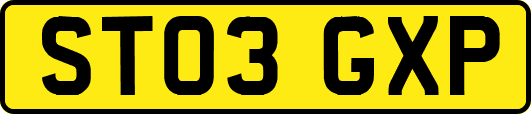 ST03GXP