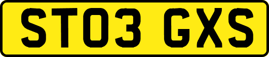 ST03GXS