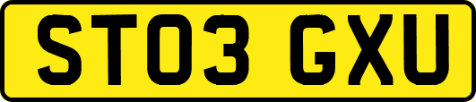 ST03GXU