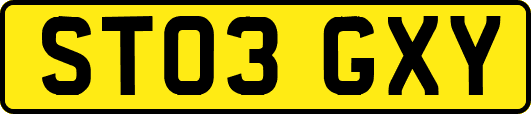 ST03GXY