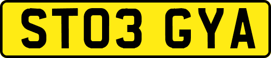 ST03GYA