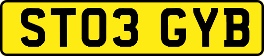 ST03GYB