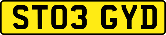 ST03GYD