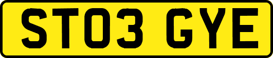 ST03GYE