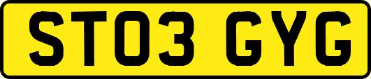 ST03GYG