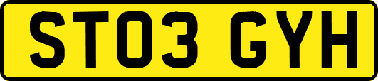ST03GYH
