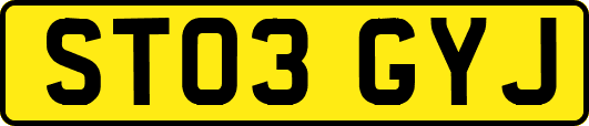 ST03GYJ