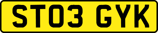 ST03GYK