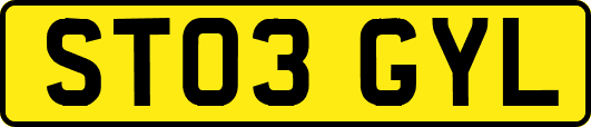 ST03GYL