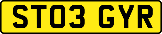 ST03GYR