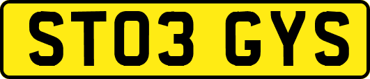 ST03GYS