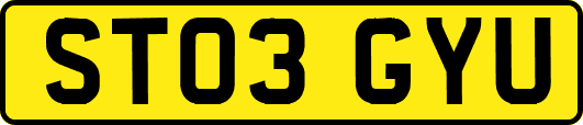ST03GYU