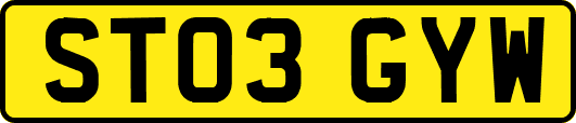 ST03GYW