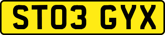 ST03GYX