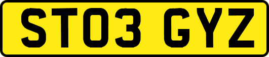 ST03GYZ