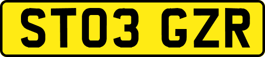 ST03GZR