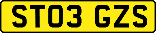 ST03GZS