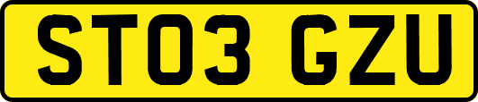 ST03GZU