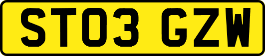 ST03GZW