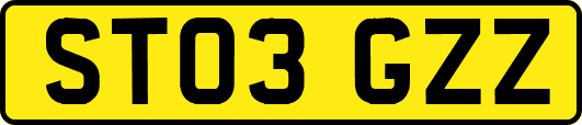 ST03GZZ