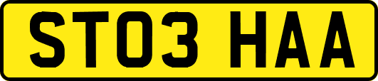ST03HAA