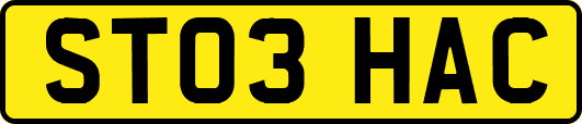 ST03HAC