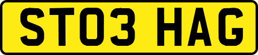 ST03HAG
