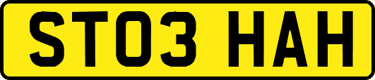 ST03HAH