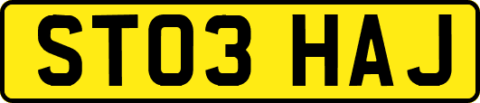 ST03HAJ