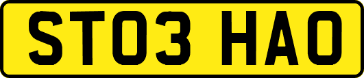 ST03HAO