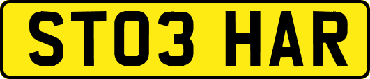 ST03HAR
