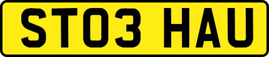 ST03HAU