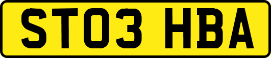 ST03HBA