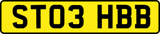 ST03HBB