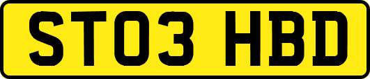 ST03HBD