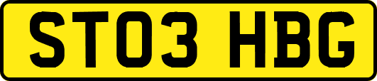 ST03HBG