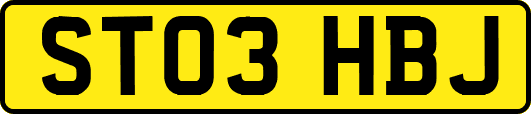 ST03HBJ