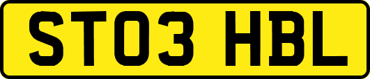 ST03HBL