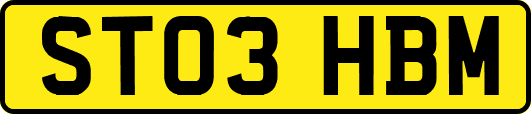 ST03HBM