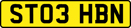 ST03HBN