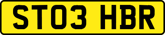 ST03HBR