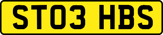 ST03HBS