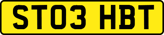 ST03HBT