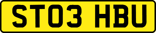 ST03HBU