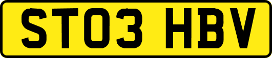 ST03HBV
