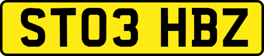 ST03HBZ