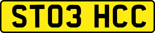 ST03HCC